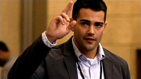 Jesse Metcalfe On Dallas Remake And Chase Bbc News