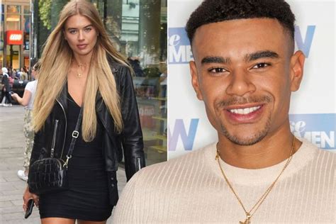 Love Islands Wes Nelson And Arabella Chi Split After Nine Months As He