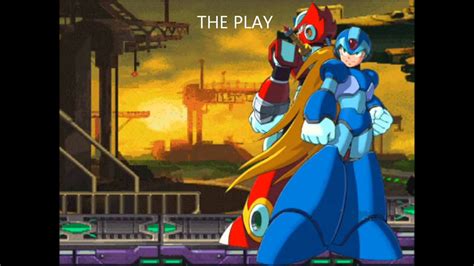 Ending Theme Song Megaman X6 Youtube