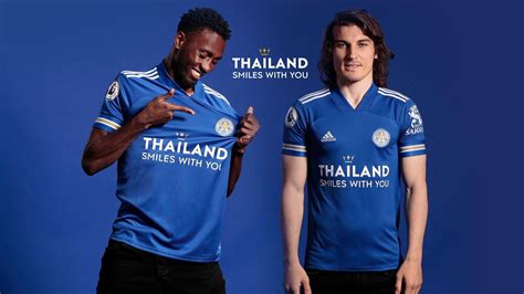 Leicester city kit pack rt / like #leicestercitykit. Leicester City 2020-21 Adidas Home Kit | 20/21 Kits ...