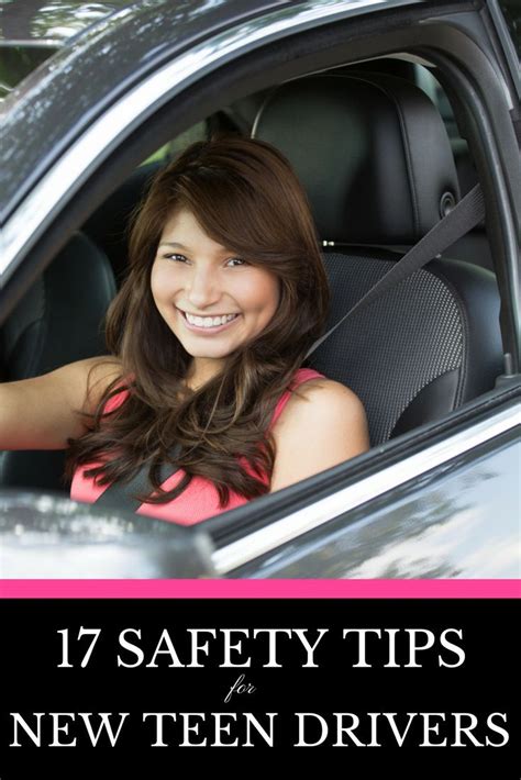 are you looking for driving tips for new teen drivers there s no such