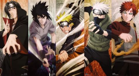 Naruto Shippuden Naruto Shippuuden Photo 25155342 Fanpop