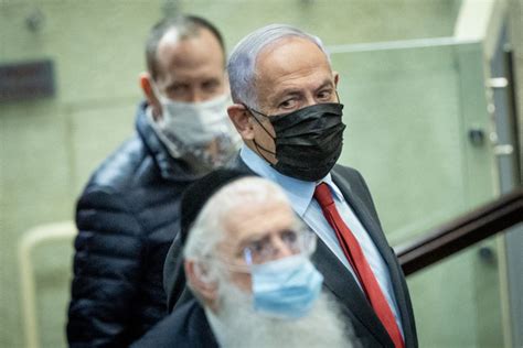 زعيم المعارضة في اسرائيل بنيامين نتنياهو لا صفقة بولاية مندلبليت I24news