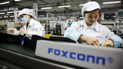 State Intervention As The Ultimate Solution Of Foxconn Issue Titus