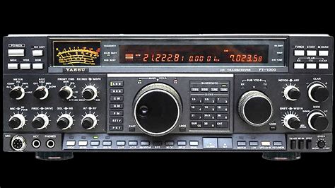 Yaesu Ft 1000mp Mk5 Radios T 1000 Ham Radio Scanners Lifetime