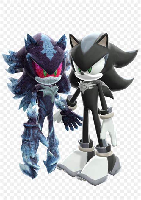 Mephiles The Dark Sonic The Hedgehog Silver The Hedgehog Character