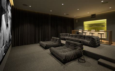 Home Cinema Room Diy Home Theater Room Design Home Theater Furniture