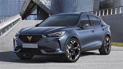 Cupra Formentor Un Seat León Con Forma De Suv Coupé Que Veremos En 2020