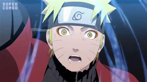Naruto Vs Satori Epic Fight Box Of Paradise 50fps Video Dailymotion