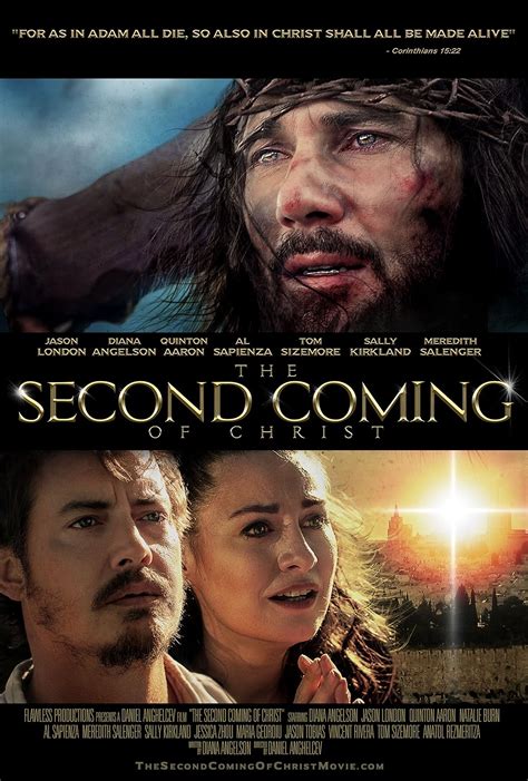 The Second Coming Of Christ 2018 Imdb
