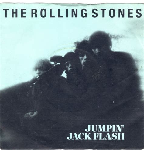 The Rolling Stones Jumpin Jack Flash 1987 Vinyl Discogs