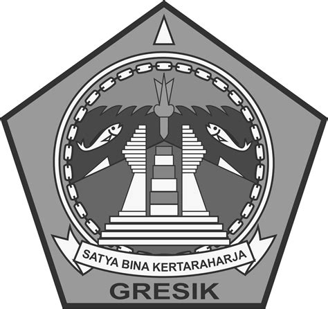 Logo Kabupaten Gresik Download Vector Cdr Ai Png