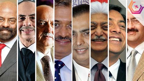 Richest Men In India List Of Top Billionaires People 20162017 Youtube