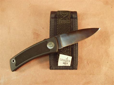 High Adventure Outfitters Gerber Bolt Action Early Utility Knife