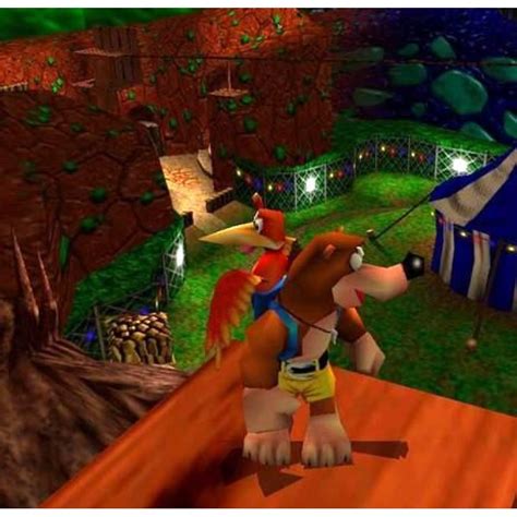 Buy Nintendo 64 Banjo Tooie N64 Banjo Tooie For Sale Click Here