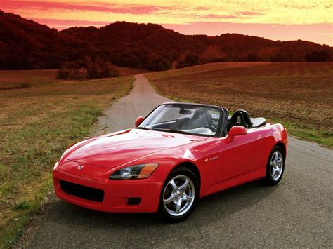 8 Reasons We Want To Buy A Honda S2000 Today