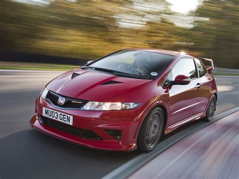 Honda Civic Type R Mugen 2009 2010 Autoevolution