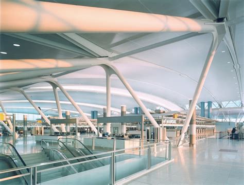 John F Kennedy International Airport International Arrivals Building