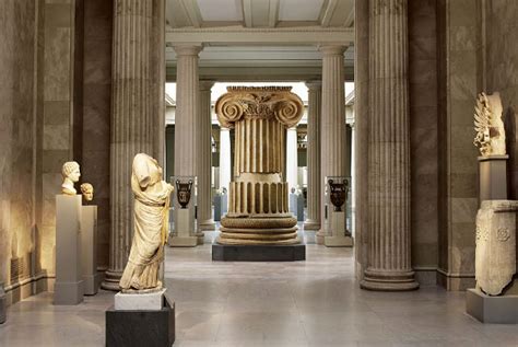 The Greek And Roman Galleries Reopen At The Met New