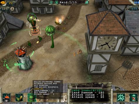 Tower Defence 16 Review And Download