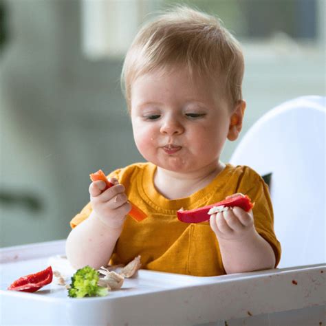 Food Sizes And Shapes For Babies Why Bigger Is Better And Safer For