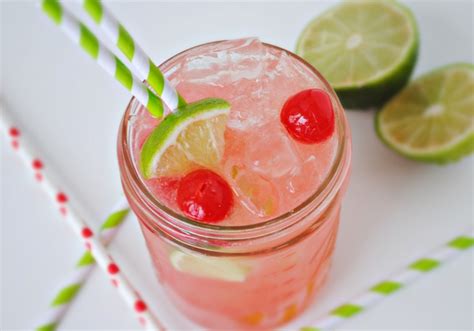 Sonic Cherry Limeade Copycat Recipe