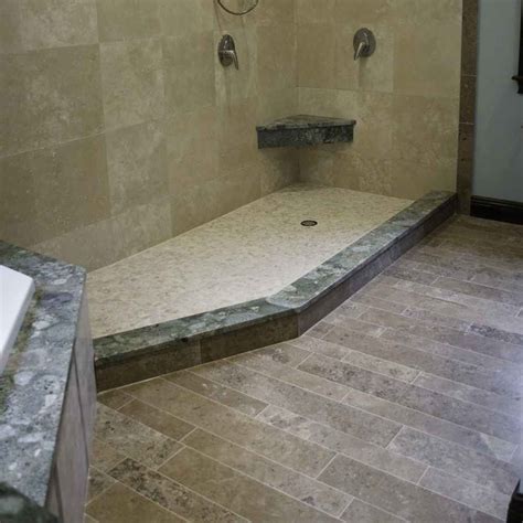 Wooden Ceramic Tile Floors