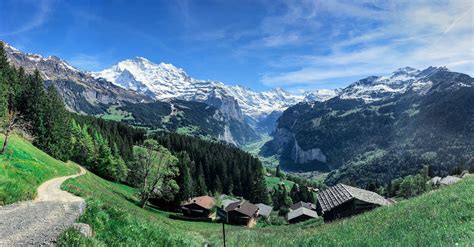 3 Days Hiking In Switzerlands Berner Oberland — Live Well And Wander