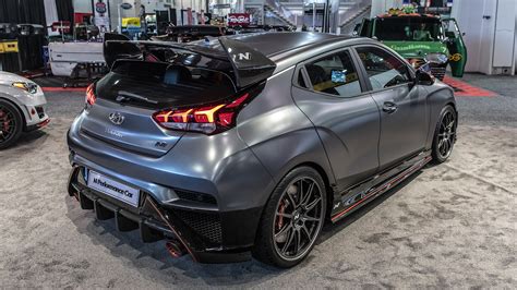 Maybe you would like to learn more about one of these? 2020 Hyundai Veloster N Performance Concept gets ...