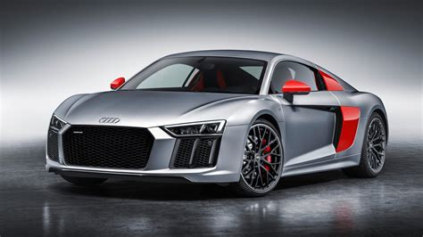 Nueva York 2017 Audi Muestra El Deportivo Más Deportivo El R8 Coupé