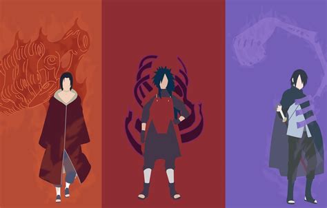 Madara Minimalist Wallpapers Wallpaper Cave