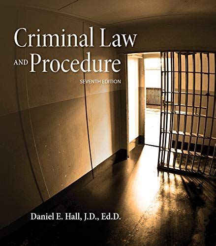 Introduction to forensic and criminal psychology 6e by howitt pdf law ebook free. PDF Download Criminal Law and Procedure (Mindtap Course ...