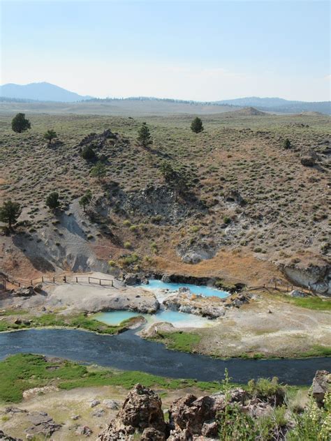 Hot Creek Geological Site Inyo National Forest 2 Flickr