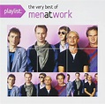PLAYLIST: THE VERY BEST OF MEN AT WORK(CD-EXTRA): MEN AT WORK: Amazon ...