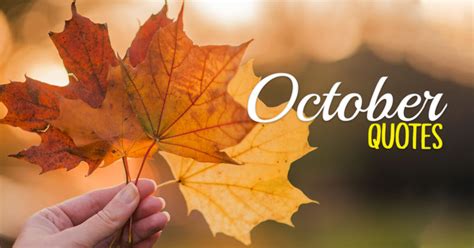 150 Hello October Quotes Fall Captions And Month Wishes