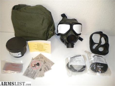 M40 Protective Mask