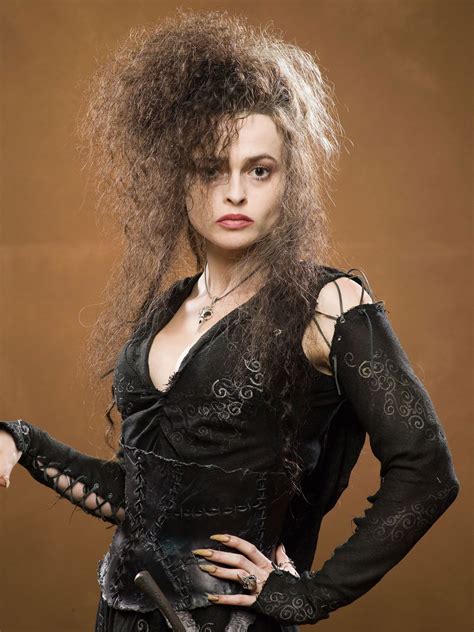 Pornpic Xxx Helena Bonham Carter As Bellatrix Lestrange