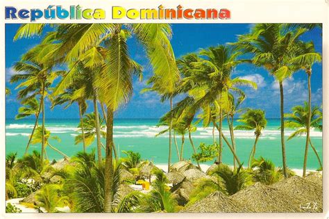 susu s postcards dominican republic from joanne and isabella