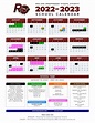 Red Oak ISD 2022-2023 School Calendar Emphasizes Instructional Time In ...