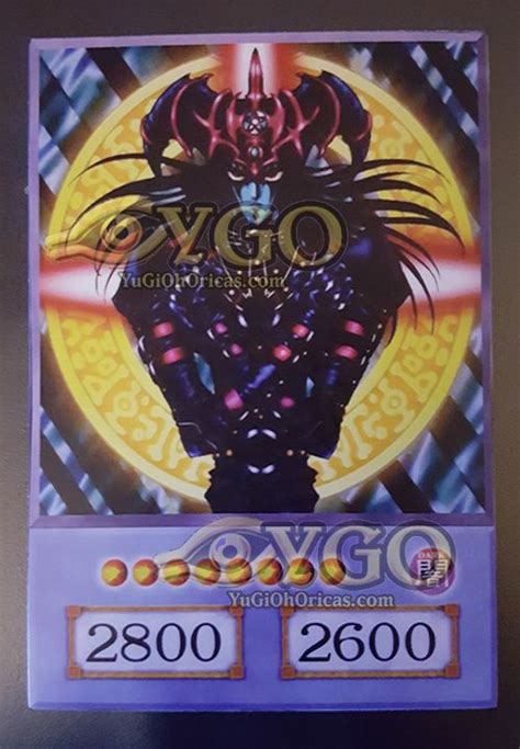 Anime style cards by playstationscience on deviantart. YuGiOh Oricas - Magician Of Black Choas Orica | Yugioh ...