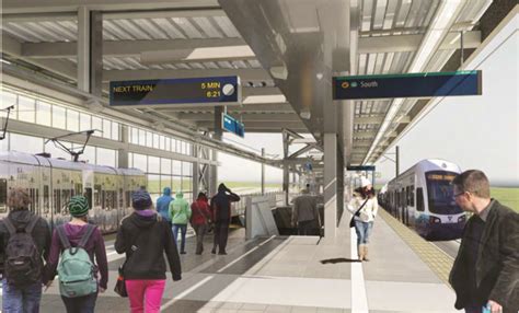 Northgate Station Design 90 Complete Seattle Transit Blog