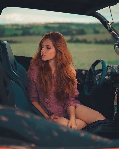 Pin By Steve Graves On Little Red Riding Hood 2 Redheads Car Girls