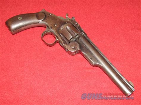 Sandw No 3 Schofield Revolver 44 R For Sale At