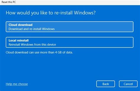 How To Reinstall Windows 11 Without Losing Data And Apps