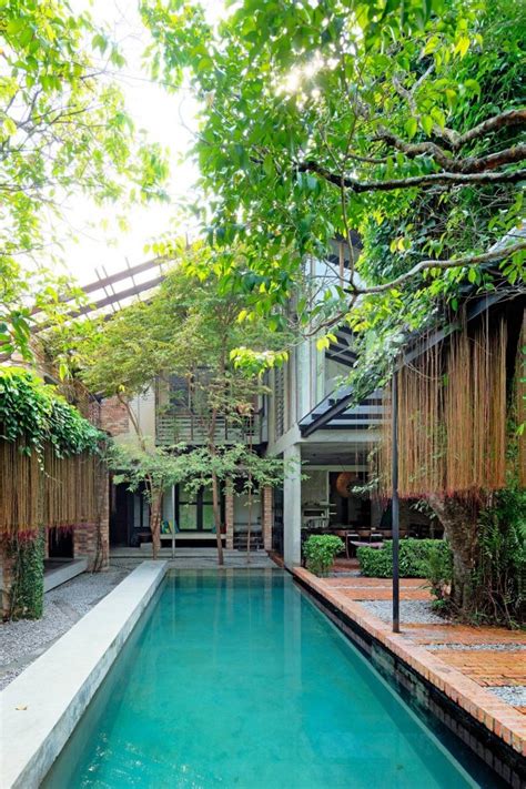Modern Thai Home Inspiration