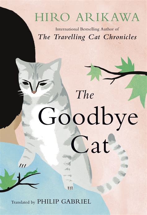 Hiro Arikawa’s ‘The Goodbye Cat’ to Be Released - Rafu Shimpo