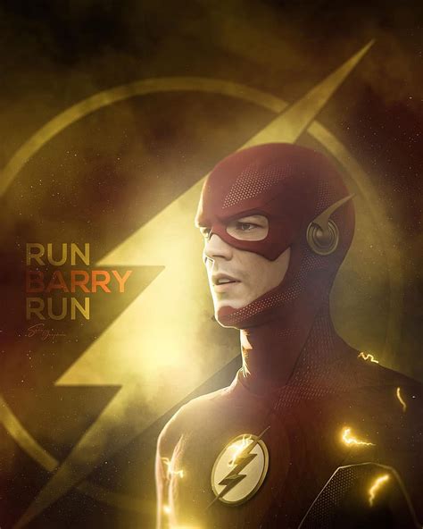 barry allen flash barry barry allen flash hd phone wallpaper peakpx