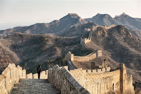 Great Wall Of China Tours Intrepid Travel Au