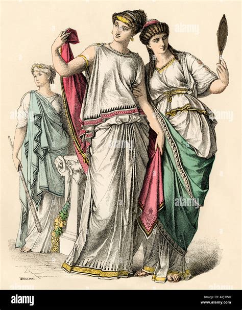 Vestido Griego Antiguo Fotografías E Imágenes De Alta Resolución Alamy