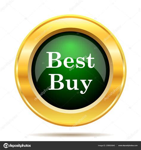 Best Buy Icon — Stock Photo © Valentint 208920840